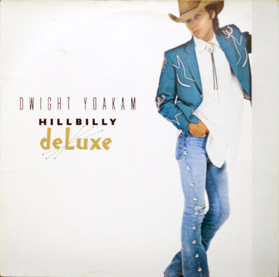 Hillbilly Deluxe (New LP)