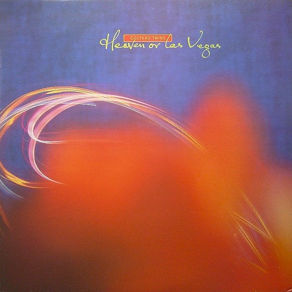 Heaven or Las Vegas (New LP)