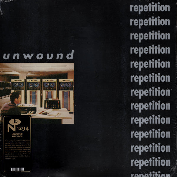 Repetition (New LP)