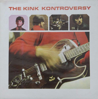 The Kink Kontroversy (New LP)