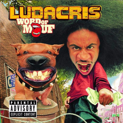 Word of Mouf (New 2LP)