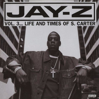 Vol. 3... Life And Times Of S. Carter (New 2LP)
