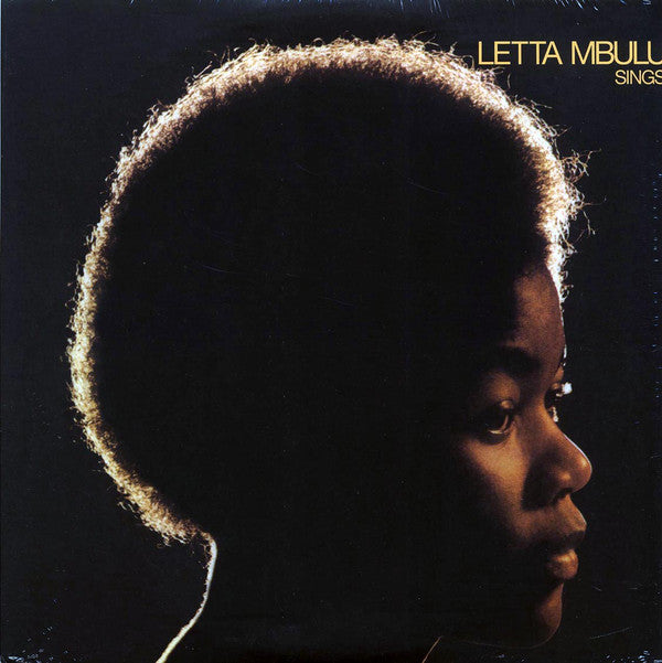 Letta Mbulu Sings (New LP)