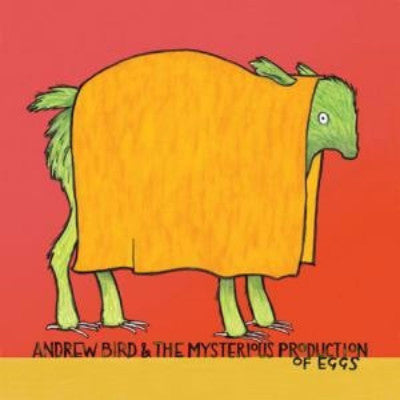 The Mysterious Production Of Eggs (New LP)