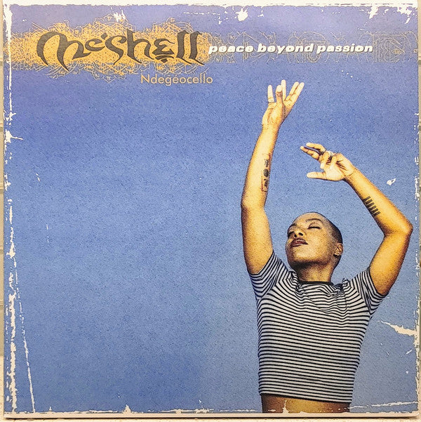 Peace Beyond Passion (New 2LP - RSD 2021)