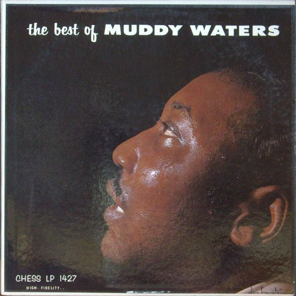 The Best Of Muddy Waters (New LP)