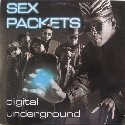 Sex Packets (New LP)