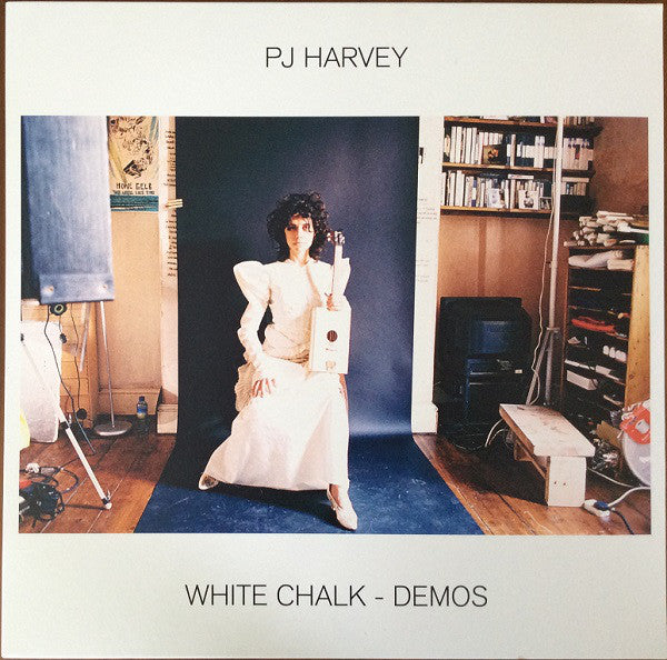 White Chalk - Demos (New LP)