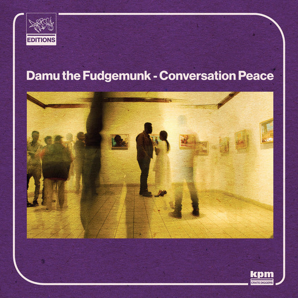 Conversation Peace (New LP)