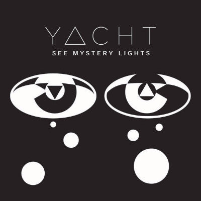 See Mystery Lights (New LP + Download)