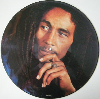 Legend - The Best Of Bob Marley & The Wailers (Used LP)