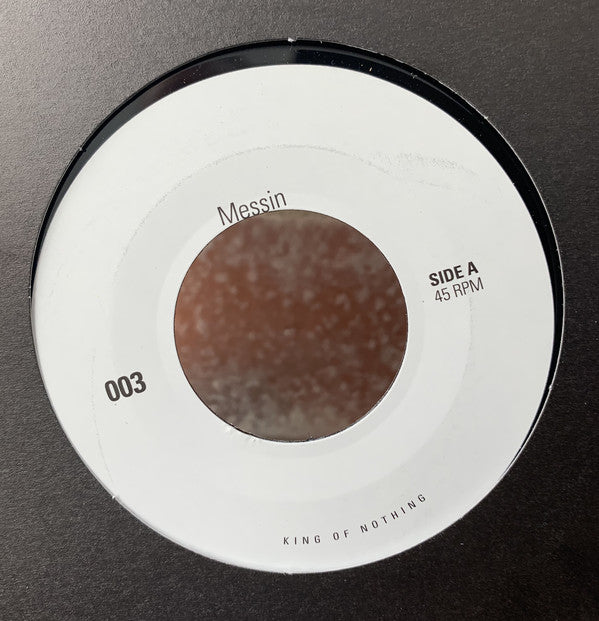 Messin / Stop (Rock The House) (New 7")