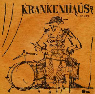 Krankenhaus (New LP)