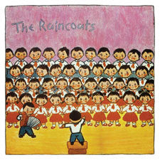 The Raincoats (New LP)