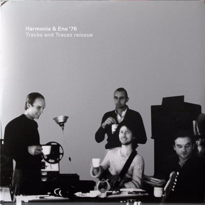 Tracks And Traces (New 2LP)