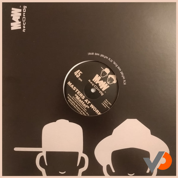 Mattel (New 12")