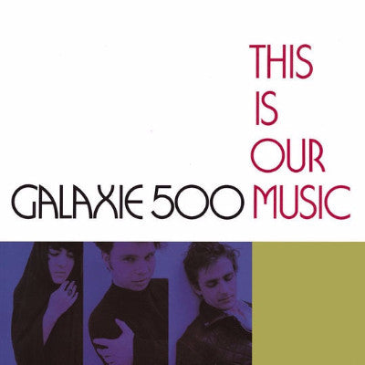 This Is Our Music (New LP)