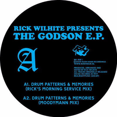 The Godson E.P. (New 12")