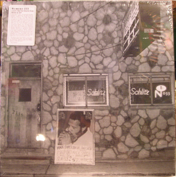 Light: On The South Side (New 2LP + Book)