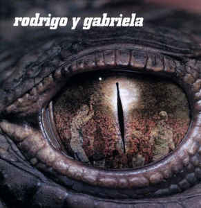 Rodrigo y Gabriela (New 2LP+DVD+Download)