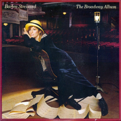 The Broadway Album (Used LP)