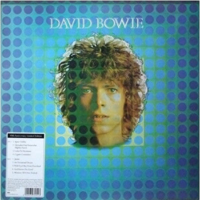 David Bowie (New LP)