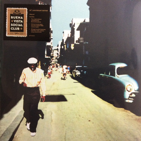 Buena Vista Social Club (New 2LP)