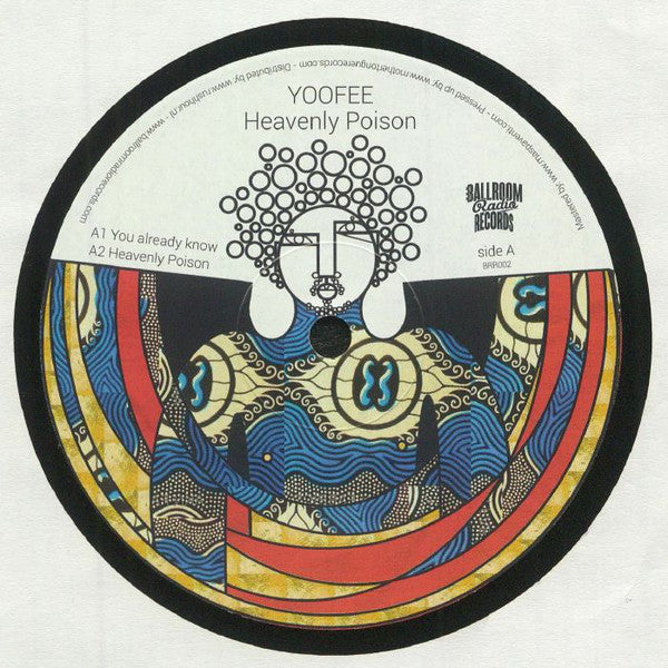 Heavenly Poison (New 12")