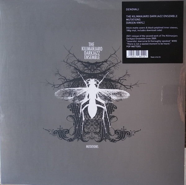 Mutations (New LP)