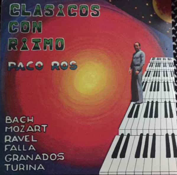 Clásicos Con Ritmo (New LP)