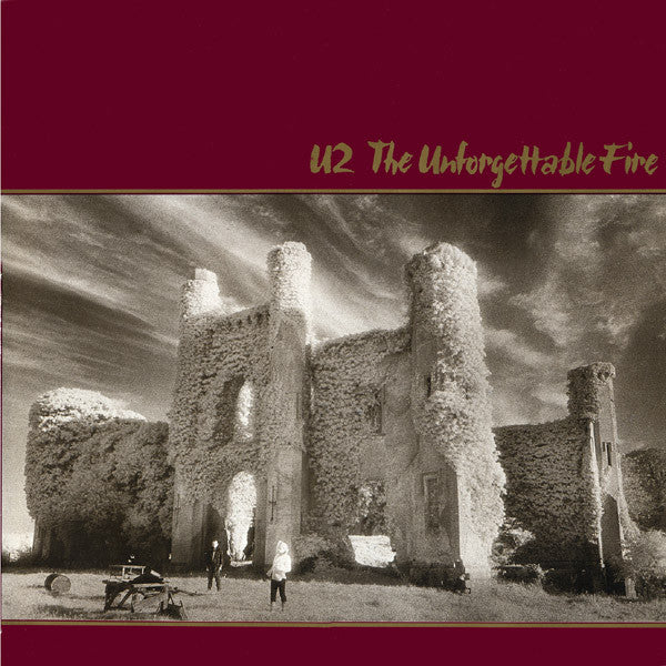 The Unforgettable Fire (New LP)