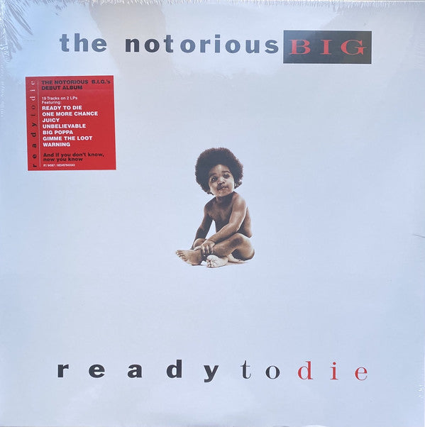 Ready To Die (New 2LP)