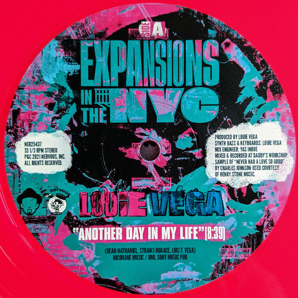 Another Day In My Life / Deep Burnt (New 12")