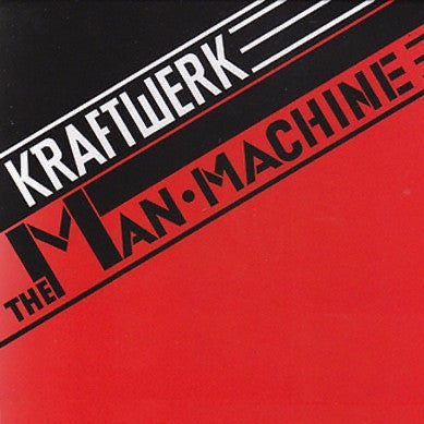 The Man Machine (New LP)