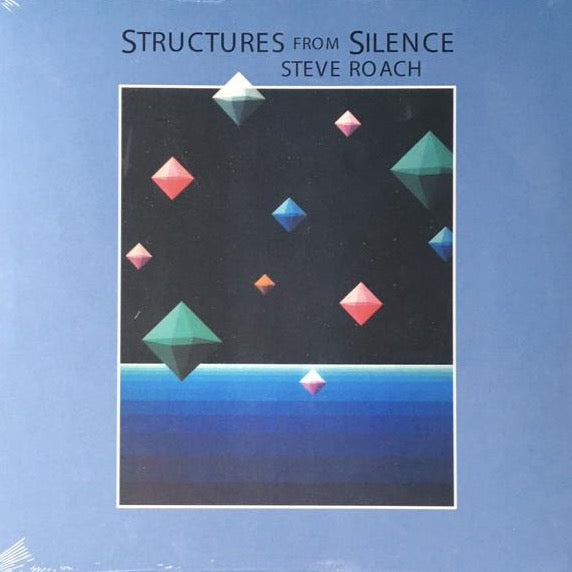 Structures From Silence (New LP)