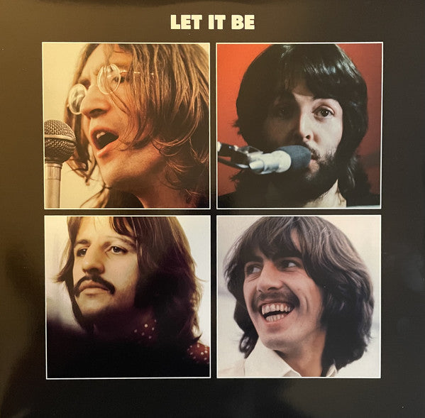 Let It Be (New LP)