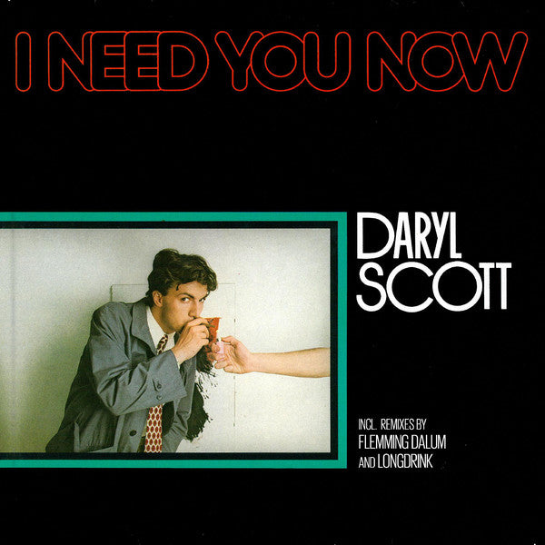 I Need You Now (New 12")
