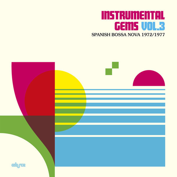 Instrumental Gems Vol.3 - Spanish Bossa Nova 1972/1977 (New LP)