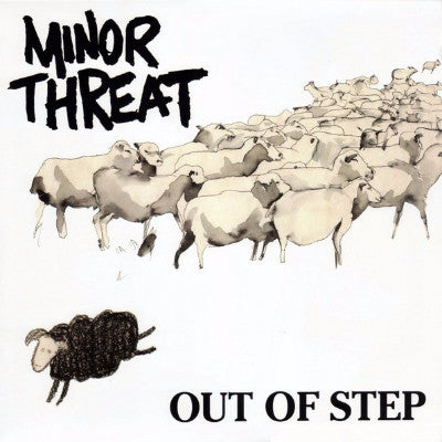 Out of Step (New LP + Download)