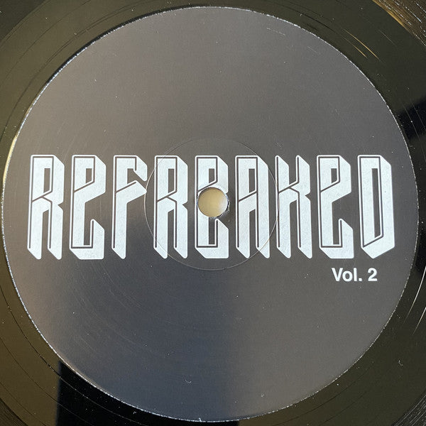 Refreaked Vol. 2 (New 12")