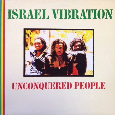 Unconquered People (New LP)