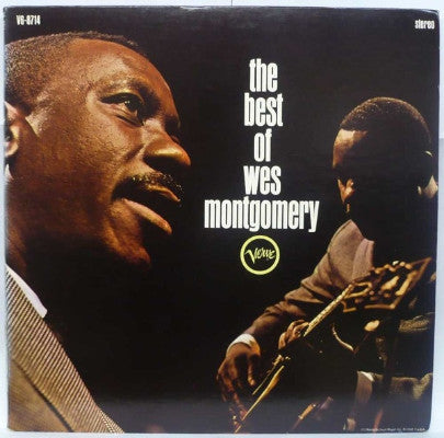 The Best Of Wes Montgomery (Used LP)