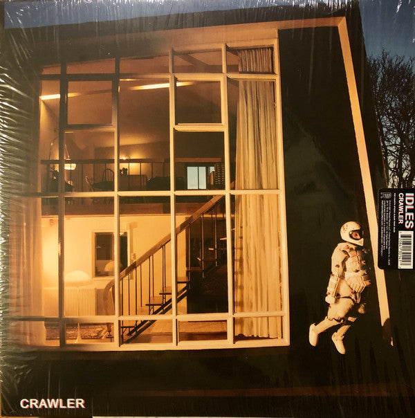 Crawler (New LP)