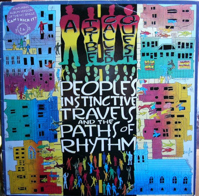People's Instinctive Travels And The Paths Of Rhythm (New 2LP)