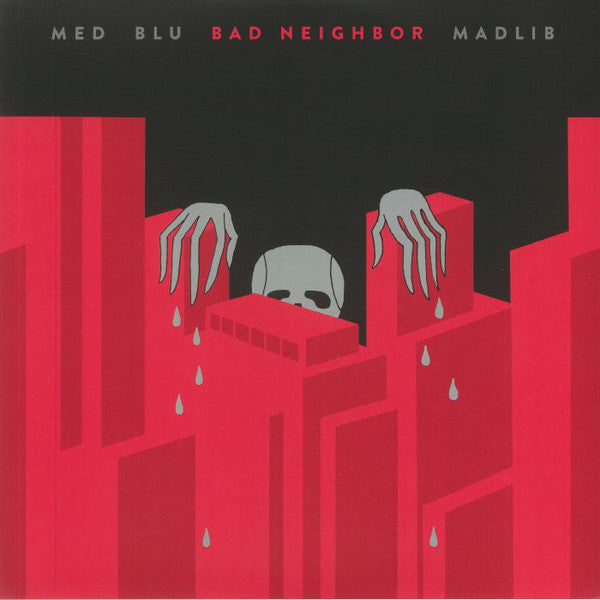 Bad Neighbor (New LP)