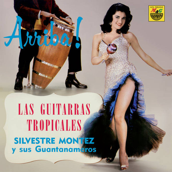Las Guitarras Tropicales (New LP)