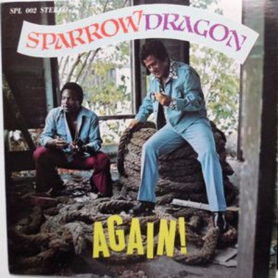 Sparrow Dragon Again! (New LP)