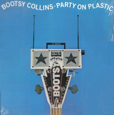 Party On Plastic (Used 12")
