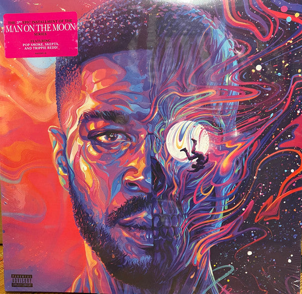 Man On The Moon III: The Chosen (New 2LP)