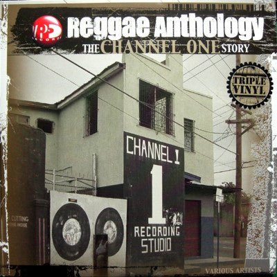 The Channel One Story (New 3LP)